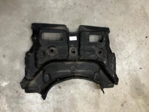 OSŁONA MATA WYGŁUSZENIE WYKŁADZINA ŚCIANY GRODZIOWEJ BMW X5 F15 X6 F16