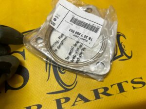 USZCZELKA WYDECHU KATALIZATORA MINI R55 R56 R57 R58 R59 R60 R61 NOWA OEM