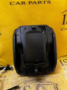 PODŁOKIETNIK SKÓRA SKÓRZANY PORSCHE CAYENNE II 7P5 GTS