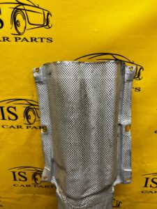 OSŁONA NAKŁADKA TERMICZNA MERCEDES A45 S AMG W177