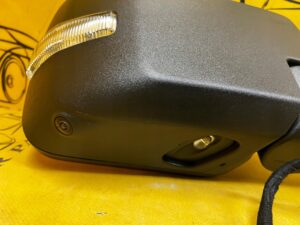 LUSTERKO ZEWNĘTRZNE PRAWE 9 PIN KAMERA AYSTENT FORD BRONCO 21-