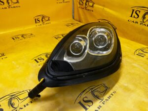 REFLEKTOR LAMPA KOMPLET LEWY PRZEDNI BI-XENON PRZÓD PORSCHE MACAN 95B USA