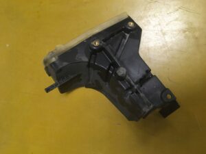 OSŁONA MOCOWANIE SPOILER NADKOLA PEUGEOT 3008 II