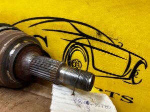 PÓŁOŚ PRZÓD PRZEDNIA PRAWY PRAWA PEUGEOT 3008 II 1.2 THP