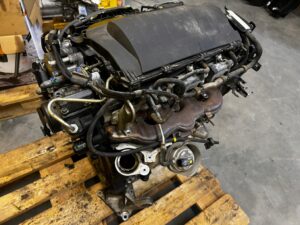 KOMPLETNY SILNIK PEUGEOT 508 I 2.0 HDI RXH 4HYBRID 2012R 10DYZC PSA RH02