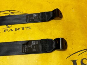 KOMPLET PASY BEZPIECZEŃSTWA TYŁ 3 RZĄD RENAULT ESPACE VI