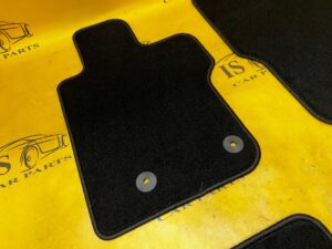 DYWANIKI WYCIERACZKI WELUROWE ORYGINALNE 4 DRZWI FORD BRONCO 21- NOWE OEM