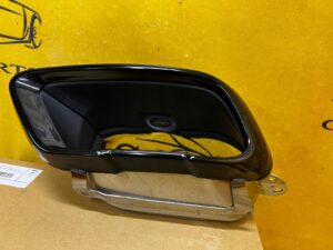 OSŁONA KOŃCÓWKI RURY WYDECHOWEJ PRAWA M-PAKIET BMW G05 G06 NOWA