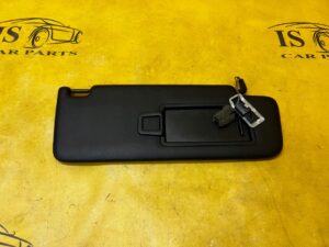 KOMPLET OSŁONY PRZECIWSŁONECZNE SŁONECZNIKI PORSCHE MACAN 95B LHD