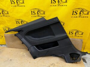 BOCZEK TAPICERKA TYŁ LEWY RANGE EVOQUE L538 3D