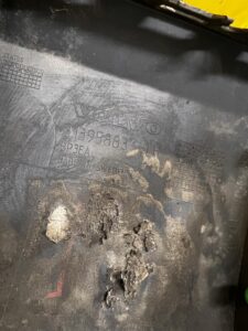 OSŁONA LISTWA PROGU PROGOWA PRÓG LEWY LEWA VOLVO XC90 II 723