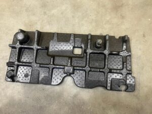 OSŁONA STYROPIAN WYPEŁNIENIE BAGAŻNIKA MERCEDES GL X166