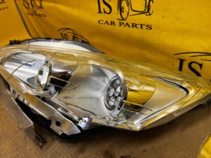 REFLEKTOR LAMPA PRZEDNIA PRZÓD LEWY BI-XENON + LED PEUGEOT 508 I RXH EU