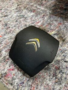 DESKA KOKPIT PASY PODUSZKI 2X AIRBAG 2X PAS C4 GRAND PICASSO II LIFT SZARA