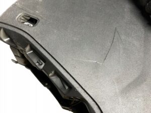 TUNEL ŚRODKOWY PODŁOKIETNIK PEUGEOT 3008 II 5008 2