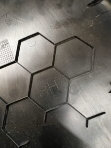 POSZYCIE OSŁONA OBUDOWA SŁUPKA ŚRODKOWEGO B PRAWY FORD KUGA MK3