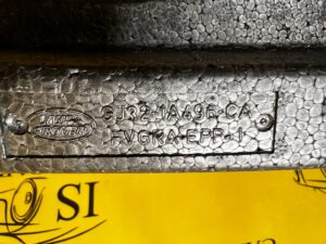 STYROPIAN SCHOWEK KOŁA ZAPASOWEGO BAGAŻNIKA RANGE ROVER EVOQUE L538 3 DRZWI