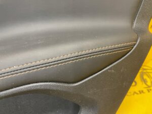 BOCZEK TAPICERKA DRZWI PRAWY TYŁ PEUGEOT 3008 II GT-LINE