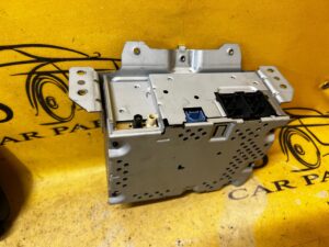 KOMPLET NAWIGACJA RADIO UNIT WYŚWIETLACZ FORD FIESTA MK8