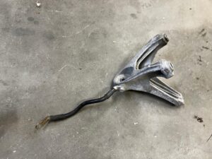 MOCOWANIE WSPORNIK SILNIKA PRAWY PORSCHE PANAMERA 970 I LIFT 3.0 S E-HYBRID