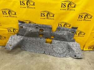 WYGŁUSZENIE DYWAN PODŁOGI TYŁ BMW X3 F25 X4 F26 NOWE OEM