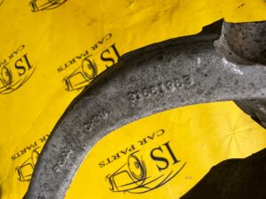 AMORTYZATOR PRZÓD LEWY VOLVO XC90 II