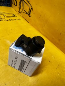 CZUJNIK PARKOWANIA PDC TYŁ SZARY EARL GREY MINI R60 NOWY OEM