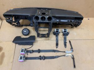 ORYGINALNA DESKA PODUSZI PASY KONSOLA FORD MUSTANG VI MK6 S550 2015-