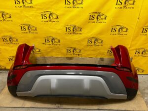 KPL ZDERZAK 6 X PDC KLAPA TYŁ KAMERA RANGE ROVER EVOQUE II L551 FIRENZE RED