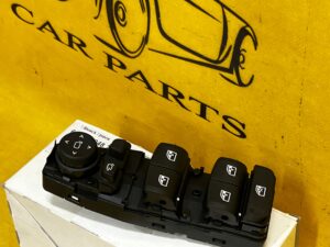 PRZEŁĄCZNIK PANEL STEROWANIA SZYB PRZÓD LEWY BMW 1 F40 3 G20 G21 NOWY OEM