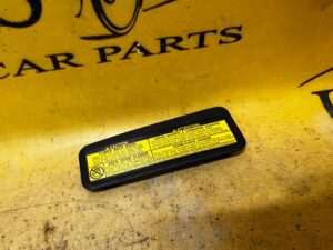 OSŁONA PLASTIK ZAŚLEPKA TYLNYCH DRZWI LEXUS RX 450H III 3 AL10