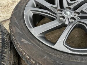 KOŁA FELGI OPONY CAŁOROCZNE LAND ROVER DISCOVERY V 5 L462 275/45 R21