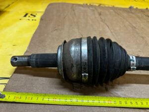 PÓŁOŚ PRZÓD PRZEDNIA PRAWY PRAWA NISSAN X-TRAIL T32 LIFT 1.3 DIG-T A