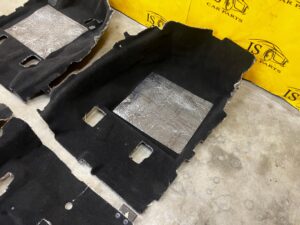 NOWA MATA DYWAN WYKŁADZINA PODŁOGI FORD EXPLORER VI MK6 EU