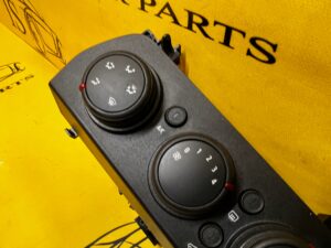 PANEL KLIMATYZACJI NAWIEWU DACIA JOGGER