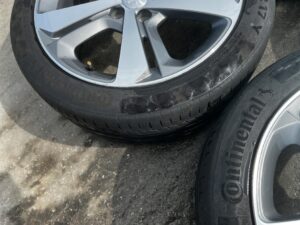KOŁA FELGI OPONY LETNIE PEUGEOT 308 II T9 GT LINE 225/45 R17