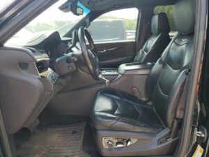 WSZYSTKIE CZĘŚCI DRZWI ZAWIESZENIE WNĘTRZE CADILLAC ESCALADE IV 2015-2020