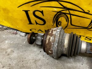 PÓŁOŚ PRAWA TYLNA LEWY TYŁ AUDI A8 D4