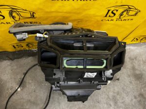 KOMPLETNA NAGRZEWNICA DMUCHAWA RENAULT MEGANE IV HB