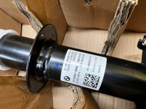 AMORTYZATOR PRZÓD PRZEDNI LEWY VDC VDM BMW X5 G05 NOWY OEM