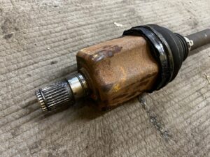 PÓŁOŚ PRZÓD PRZEDNIA LEWY LEWA FORD EXPLORER MK6