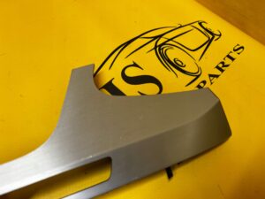 OSŁONA LISTWA OZDOBNA DEKOR KONSOLI DESKI AUDI Q7 SQ7 4M0