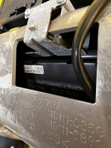 LAMPA OŚWIETLENIE PODSUFITKI LEXUS RX 450H III 3 AL10