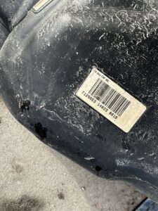 KOMPLET ZBIORNIK BAK POMPA WLEW PALIWA PEUGEOT 308 II T9 1.6 E-HDI