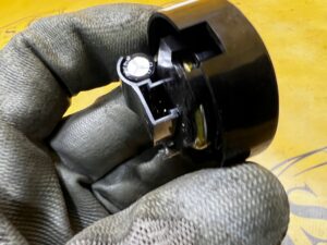 GŁOŚNIK WYSOKOTONOWY BOSE PORSCHE PANAMERA 970 I LIFT