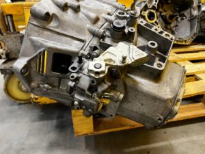 SKRZYNIA BIEGÓW MANUALNA 20EA78 PEUGEOT 3008 II 5008 II 1.2 THP