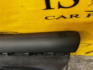 BOCZEK TAPICERKA DRZWI PRZÓD PRAWY PORSCHE CAYENNE 7P5 LIFT BOSE