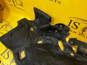 WYGŁUSZENIE BOCZEK BAGAŻNIKA LEWE LEWY BMW 2 F22