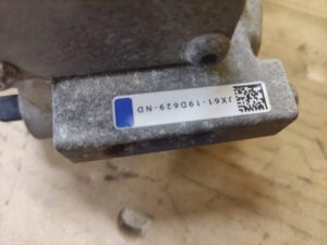 SPRĘŻARKA KLIMATYZACJI FORD KUGA MK3 ESCAPE MK4