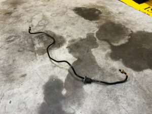 RURA PRZEWÓD ZAWIESZENIA PNEUMATYCZNEGO LAND ROVER DISCOVERY 5 V L462